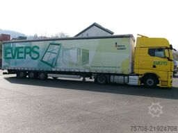 MAN 18.510 TGX*HubKuppl.*GX*kpl. mit Megatrailer*MSH