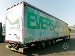 MAN 18.510 TGX*HubKuppl.*GX*kpl. mit Megatrailer*MSH