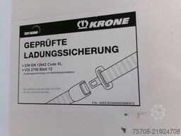 MAN 18.510 TGX*HubKuppl.*GX*kpl. mit Megatrailer*MSH