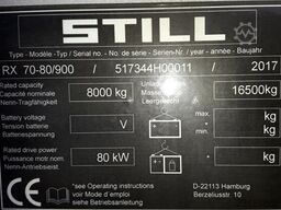 STILL RX 70 - 80