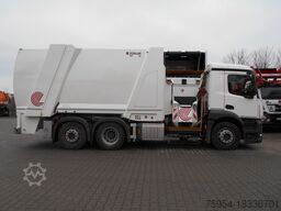 Mercedes-Benz Actros 2533 L 6x2 / Zöller SLF XL II