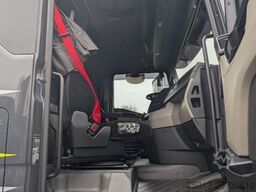 MAN TGX 18.520 BL SA 4X4H Hydrodrive, Kipphydraulik