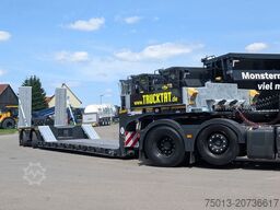 DOLL 2- Achs Tiefbett Tera mit überfahrbarem Heck