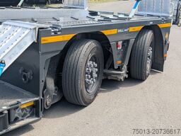 DOLL 2- Achs Tiefbett Tera mit überfahrbarem Heck