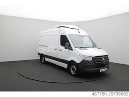 MERCEDES-BENZ Sprinter 314 *Frischdienst Kerstner* Rampe+Kamer