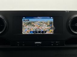 MERCEDES-BENZ Sprinter 314 *Frischdienst Kerstner* Rampe+Kamer