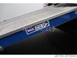 MERCEDES-BENZ Sprinter 314 *Frischdienst Kerstner* Rampe+Kamer