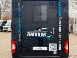 RENAULT Master STX Haras 3 sitzer