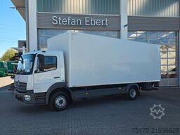 Mercedes-Benz Atego 1224 LBW BÄR 1.500kg 3 Sitze Klima AHK