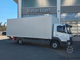 Mercedes-Benz Atego 1224 LBW BÄR 1.500kg 3 Sitze Klima AHK