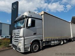 Mercedes-Benz Actros 2545 L 6x2 Retarder Schiebeverdeck