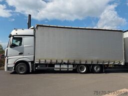 Mercedes-Benz Actros 2545 L 6x2 Retarder Schiebeverdeck