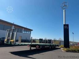 Faymonville MAX 200 Plateau SAF Lift-+Lenkachse 36.257kg NL