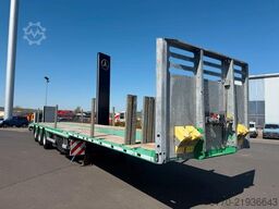 Faymonville MAX 200 Plateau SAF Lift-+Lenkachse 36.257kg NL