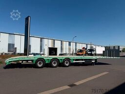 Faymonville MAX 200 Plateau SAF Lift-+Lenkachse 36.257kg NL