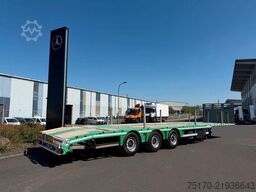 Faymonville MAX 200 Plateau SAF Lift-+Lenkachse 36.257kg NL