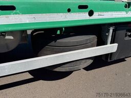 Faymonville MAX 200 Plateau SAF Lift-+Lenkachse 36.257kg NL