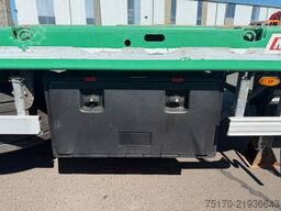 Faymonville MAX 200 Plateau SAF Lift-+Lenkachse 36.257kg NL