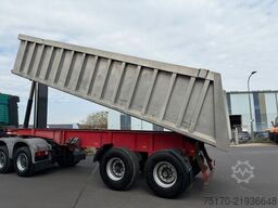 SDC Trailers LTD SDC 30/2 Liftachse BPW