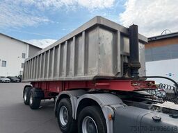 SDC Trailers LTD SDC 30/2 Liftachse BPW