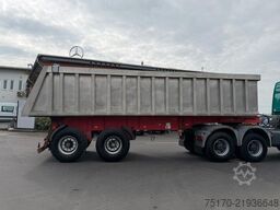 SDC Trailers LTD SDC 30/2 Liftachse BPW