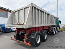 SDC Trailers LTD SDC 30/2 Liftachse BPW