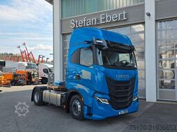 Iveco S-Way AS440S50T/P Standklima+Heizung LED