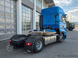 Iveco S-Way AS440S50T/P Standklima+Heizung LED