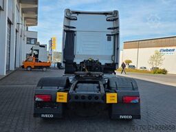 Iveco Stralis AS440S48T/P Intarder Spoiler 2xBett TÜV