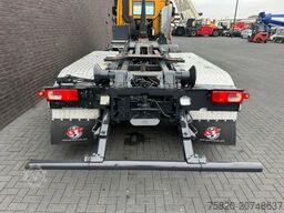 Ginaf X6 4243 CS HAAKARM/HOOKILT ABROLLER