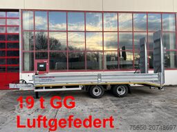 Möslein TTO 19 19 t Tandemtieflader,Neufahrzeug