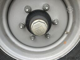 Möslein THT 11- G 7,2  Tandem- Pritschenanhänger- Tieflader