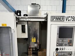 SPINNER VC 750