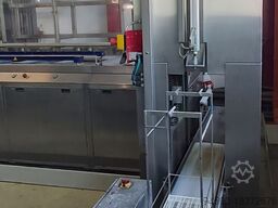  6-Kammer Ultraschallwaschanlage