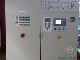  6-Kammer Ultraschallwaschanlage