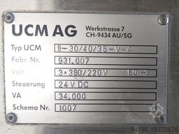 6-Kammer Ultraschallwaschanlage
