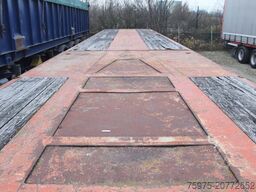 capperi semirimorchio pianale allungabile 20m