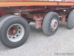 capperi semirimorchio pianale allungabile 20m