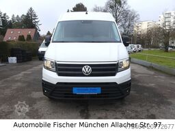 VOLKSWAGEN Crafter Kasten 35 mittellang HochdachAHK Sortimo
