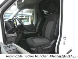 VOLKSWAGEN Crafter Kasten 35 mittellang HochdachAHK Sortimo