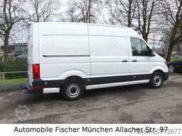 VOLKSWAGEN Crafter Kasten 35 mittellang HochdachAHK Sortimo