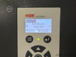 HSM V-Press 860 Plus