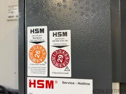 HSM V-Press 860 Plus
