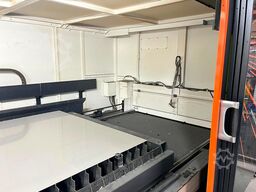Mazak Optiplex Nexus 3015 Fiber 2,0 KW