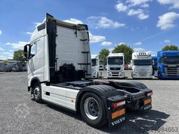 Volvo FH 460 4x2 Globetrotter Turbo Compound Standklima