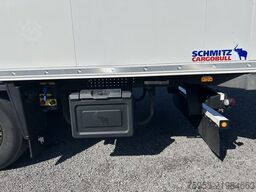 Schmitz Cargobull SKO 24 Rohrbahn Carrier Vector HE19