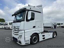 Mercedes Benz 1845 LSNRL Lowline Bigspace Retarder Standklima