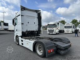 Mercedes Benz 1845 LSNRL Lowline Bigspace Retarder Standklima