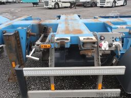 D-Tec VCC-01 Flexitrailer Mittelausschub Genmark Genset