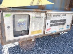Krone SDC 27 40 Fuss Box Liner Liftachse Genset (defekt)